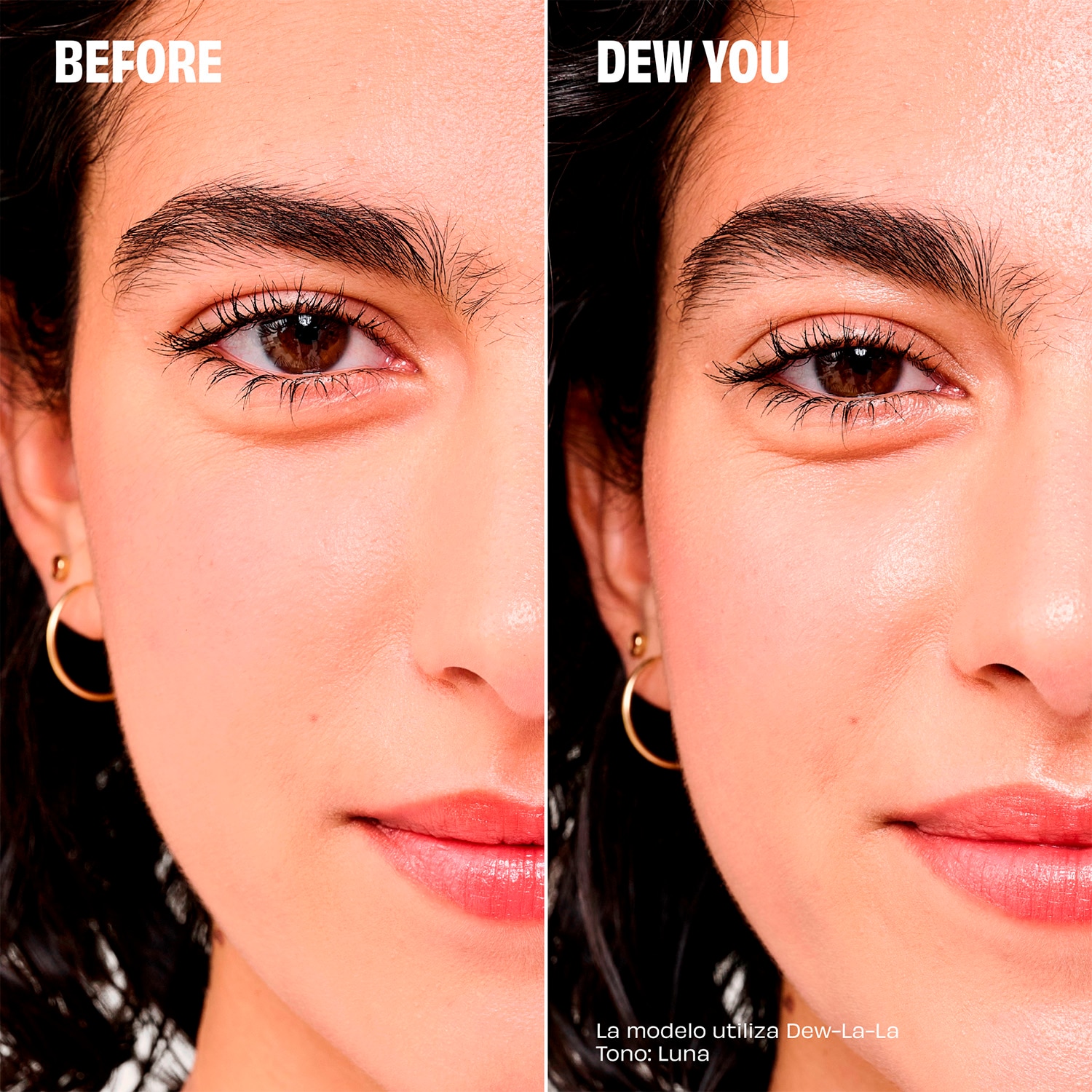 DEW THE BENETINT (DÚO PARA ROSTRO)